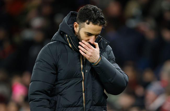Ruben Amorim thừa nhận Man Utd có nhiều vấn đề hơn giải pháp 1