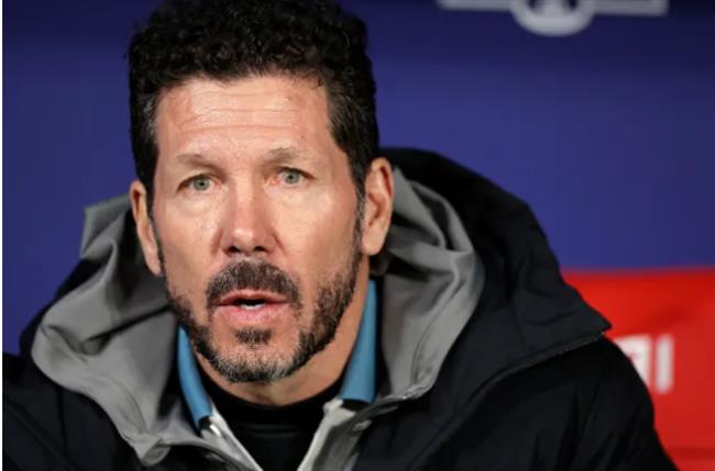 HLV Diego Simeone chỉ ra đội bóng mạnh nhất La Liga mùa này
