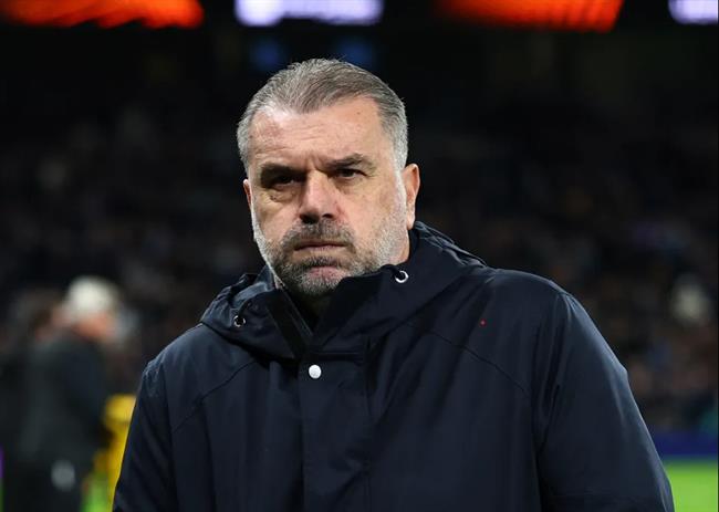 Ange Postecoglou 
