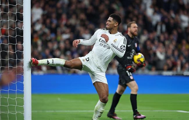 Điểm tin bóng đá tối 92 Real Madrid tưởng thưởng Raul Asencio 2