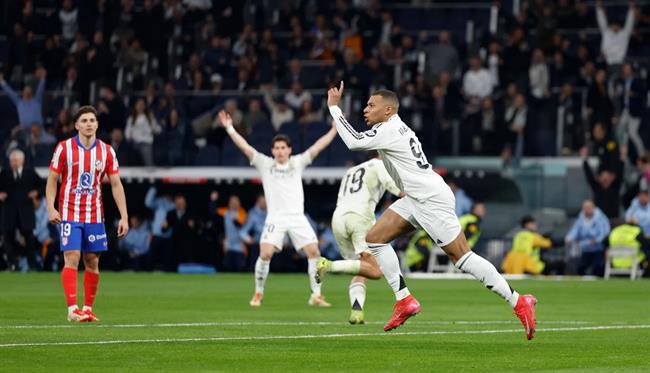 Carlo Ancelotti nhắc tới trọng tài sau trận hòa Atletico Madrid