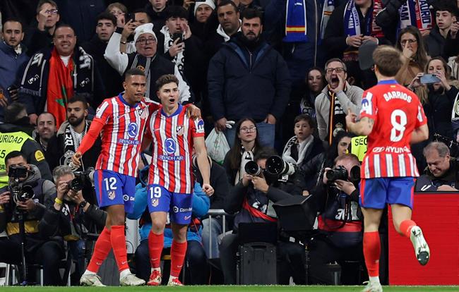 Nhận định Atletico Madrid vs Celta Vigo (00h30 ngày 162) Đánh chiếm ngôi đầu 1 Nhận định Atletico Madrid vs Celta Vigo (00h30 ngày 162) Đánh chiếm ngôi đầu 1