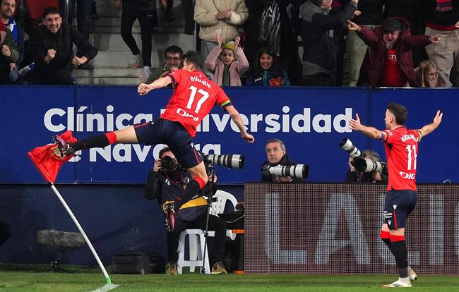 Nhận định Mallorca vs Osasuna (03h00 ngày 112) Kẻ tám lạng người nửa cân 2 Nhận định Mallorca vs Osasuna (03h00 ngày 112) Kẻ tám lạng người nửa cân 2