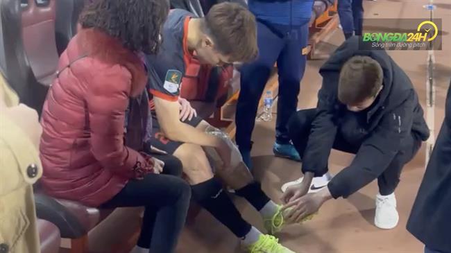 Trận “chung kết” giải hạng Nhất vắng 3 tuyển thủ Việt Nam 2 Trận “chung kết” giải hạng Nhất vắng 3 tuyển thủ Việt Nam 2