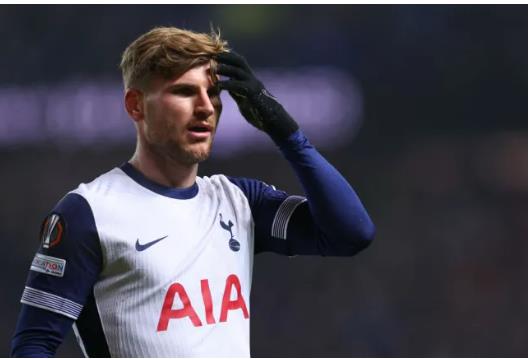 Tottenham bị chỉ trích vì chiêu mộ Timo Werner Tottenham bi chi trich vi chieu mo Timo Werner