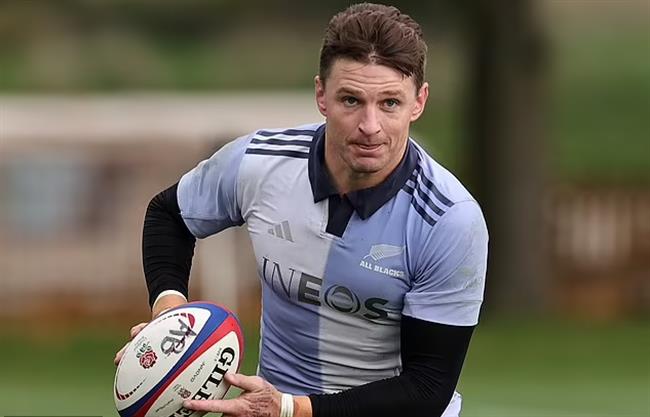 INEOS bất ngờ cắt hợp đồng tài trợ đội bóng bầu dục New Zealand INEOS bat ngo cat hop dong tai tro doi bong bau duc New Zealand