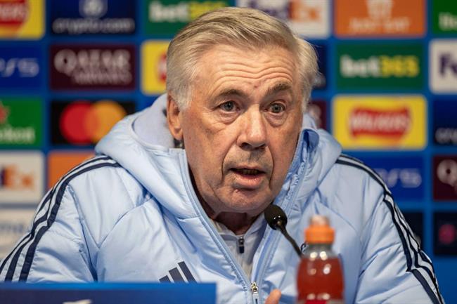 Ancelotti muốn Real Madrid bỏ qua tranh cãi về công tác trọng tài