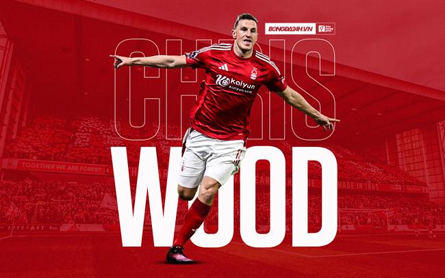 Chris Wood: "Cảm giác ghi bàn vào lưới là điều không gì sánh được"