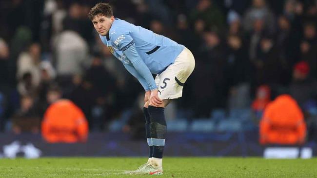 John Stones John Stones