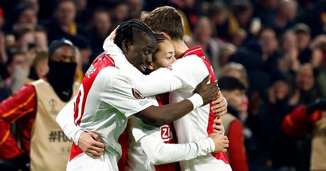 Nhận định Ajax vs Eintracht Frankfurt (03h00 ngày 73) Lợi thế sân nhà 1