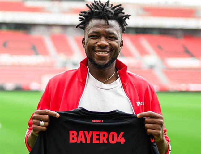 Tiểu sử trung vệ Edmond Tapsoba