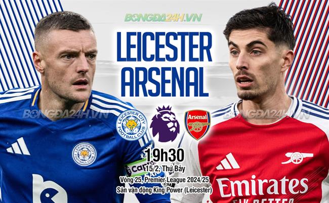 Leicester vs Arsenal