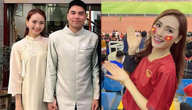 Rộ tin Đức Huy hẹn hò với nữ MC nổi tiếng của VTV