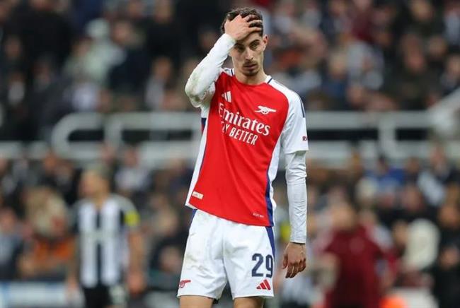 CHÍNH THỨC: Kai Havertz phải phẫu thuật, nghỉ hết mùa