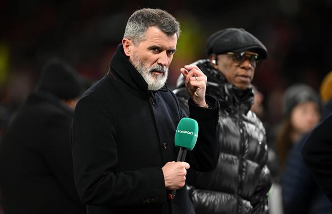 Roy Keane thừa nhận không còn cổ vũ cho Man Utd 1