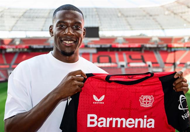 Thông tin tiểu sử hậu vệ Nordi Mukiele