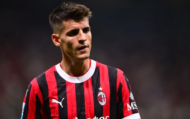 Đằng sau sự ra đi đột ngột của Alvaro Morata khỏi AC Milan