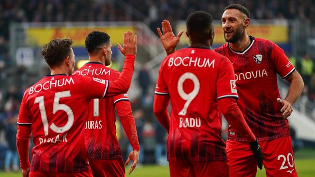 Nhận định Bochum vs Dortmund (21h30 ngày 152) Làm khó đội khách 2