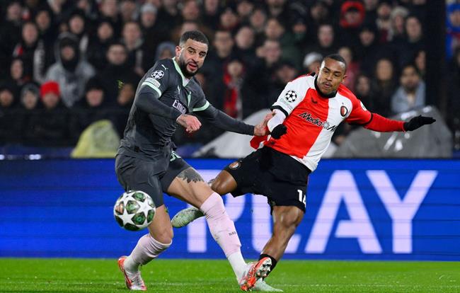 Nhận định AC Milan vs Feyenoord (00h45 ngày 192) Lật ngược tình thế 2 Nhận định AC Milan vs Feyenoord (00h45 ngày 192) Lật ngược tình thế 2