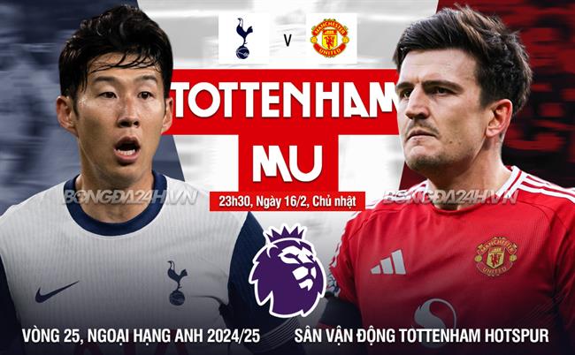 Tottenham vs MU