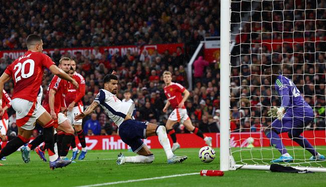 Alan Shearer du doan ket qua tran Tottenham vs MU.