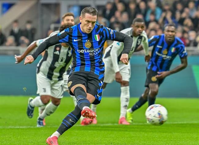 Nhận định Juventus vs Inter Milan (2h45 ngày 172) Dễ chia điểm 2