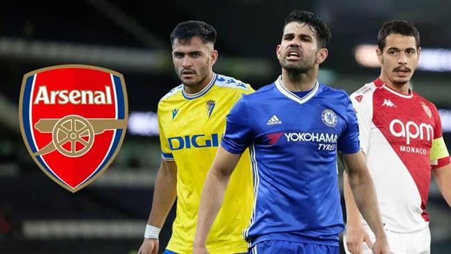 Arsenal có thể đưa về... Diego Costa để giải quyết khủng hoảng hàng công