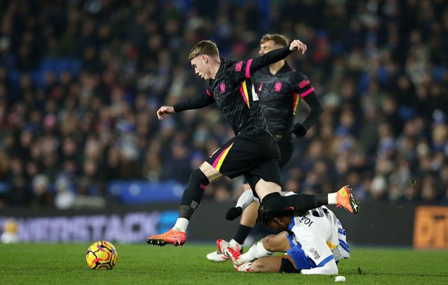 Enzo Maresca bảo vệ Cole Palmer sau trận thua Brighton 1