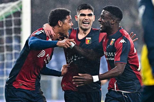 Nhận định Genoa vs Venezia (02h45 ngày 182) Phá dớp 63 năm 1