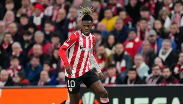 Điểm tin bóng đá sáng 34 Arsenal tiếp cận Nico Williams 1