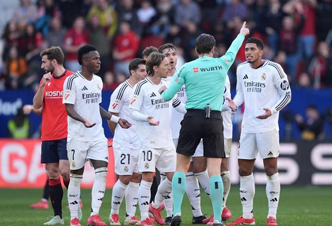 VIDEO: Jude Bellingham lên tiếng giải thích về tấm thẻ đỏ trước Osasuna