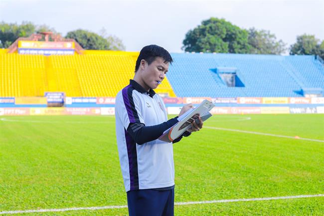 CLB Hà Tĩnh có tướng mới thay thế HLV Nguyễn Thành Công