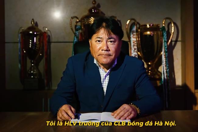 Hà Nội FC chính thức công bố HLV người Nhật Bản