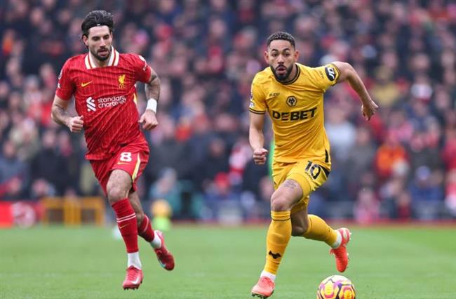 Arne Slot ‘nhắm’ Matheus Cunha cho vị trí số 9 Liverpool 1