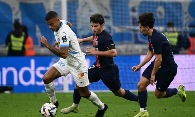 Man United sẽ ‘ăn đậm’ nếu Marseille bán Mason Greenwood cho PSG 1