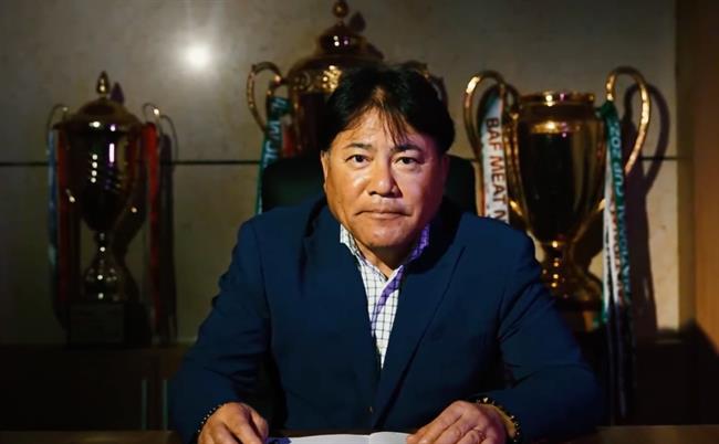 Tiểu sử huấn luyện viên Makoto Teguramori của CLB Hà Nội