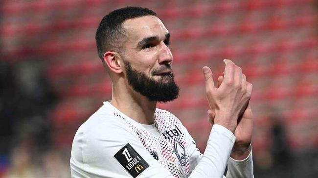 Nabil Bentaleb Nabil Bentaleb