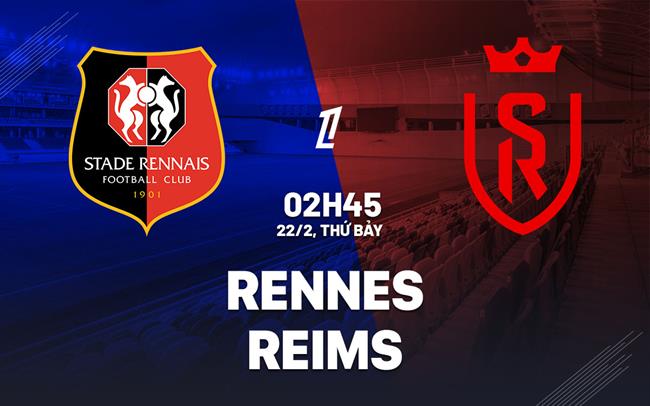 nhan dinh bong da du doan Rennes vs Reims vdqg phap ligue 1 hom nay
