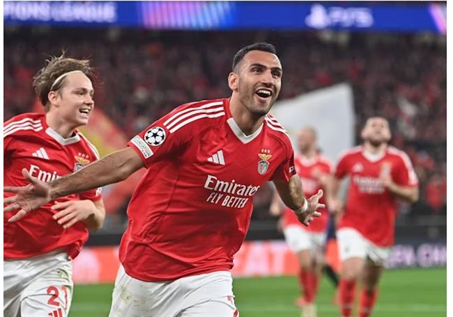 Nhận định Boca Juniors vs Benfica (05h00 ngày 176) Đại bàng vượt trội 1 Nhận định Boca Juniors vs Benfica (05h00 ngày 176) Đại bàng vượt trội 1