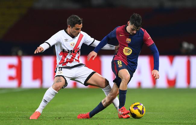 Pedri không ngại khi Barca đụng Real Madrid ở chung kết Cúp Nhà vua