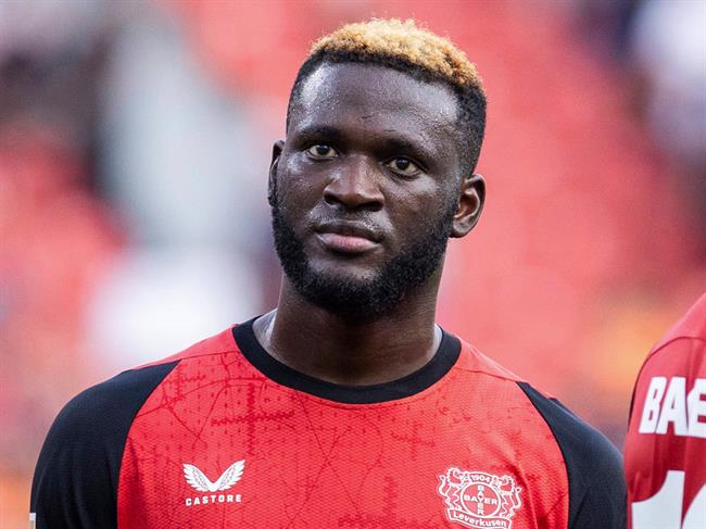 Tiểu sử tiền đạo Victor Boniface