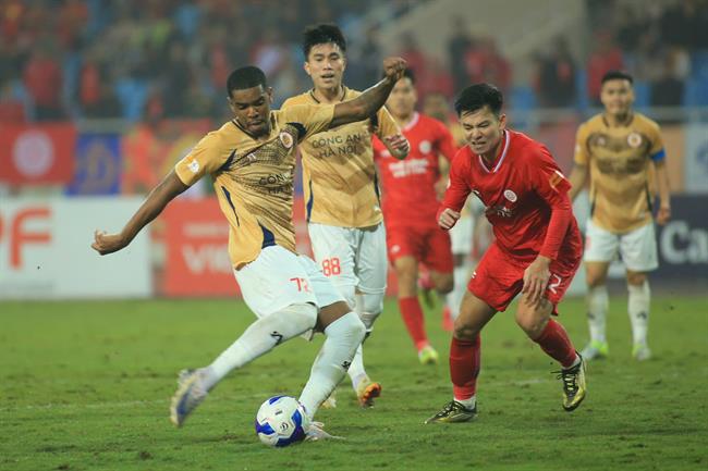 Tiến Linh có thêm đối thủ lớn trong cuộc đua Vua phá lưới V.League 2024/25