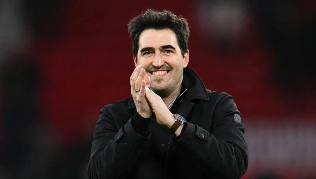 Andoni Iraola Andoni Iraola