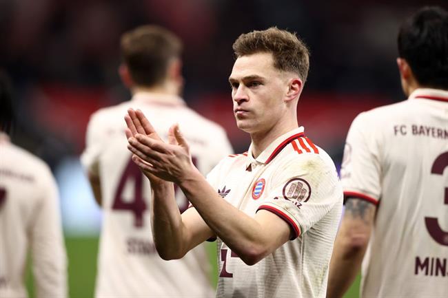 Quên những tin đồn đi, Joshua Kimmich là của Bayern Munich!