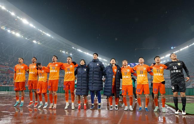 Đội bóng Trung Quốc bất ngờ rút lui khỏi AFC Champions League 1