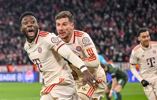 Nhận định Bayern Munich vs Frankfurt (23h30 ngày 232) Sa lầy tại Allianz Arena 1