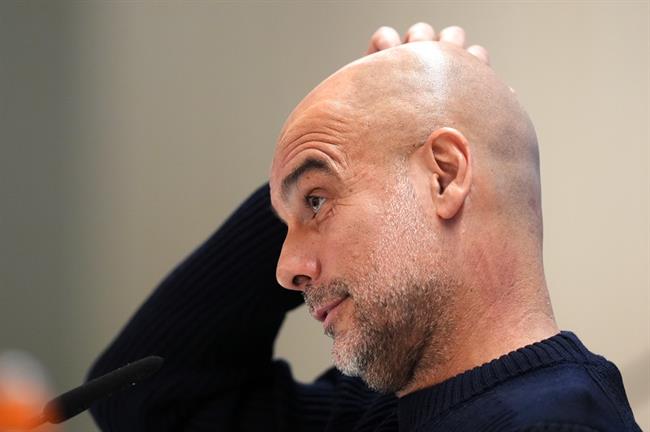 Pep Guardiola Pep Guardiola