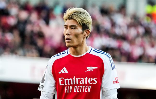 Thêm một cầu thủ Arsenal phải nghỉ hết mùa giải 1