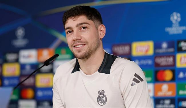 Tiền vệ Real Madrid từ chối nhắc về trọng tài trước trận đấu Man City 1