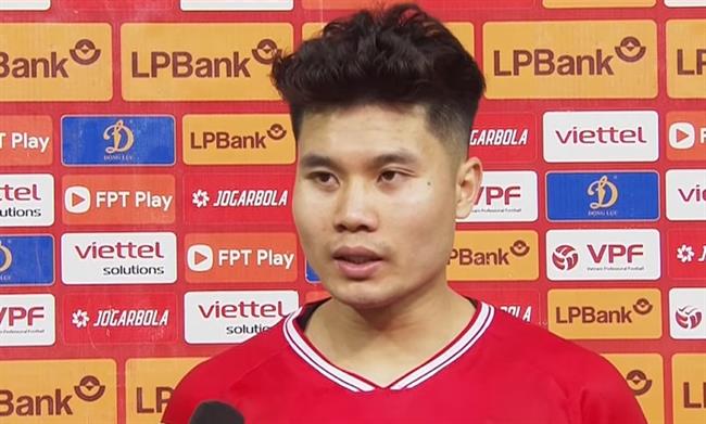 Sao tuyển Việt Nam tự tin về cuộc đua vô địch của Thể Công Viettel